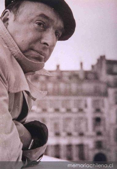 Pablo Neruda